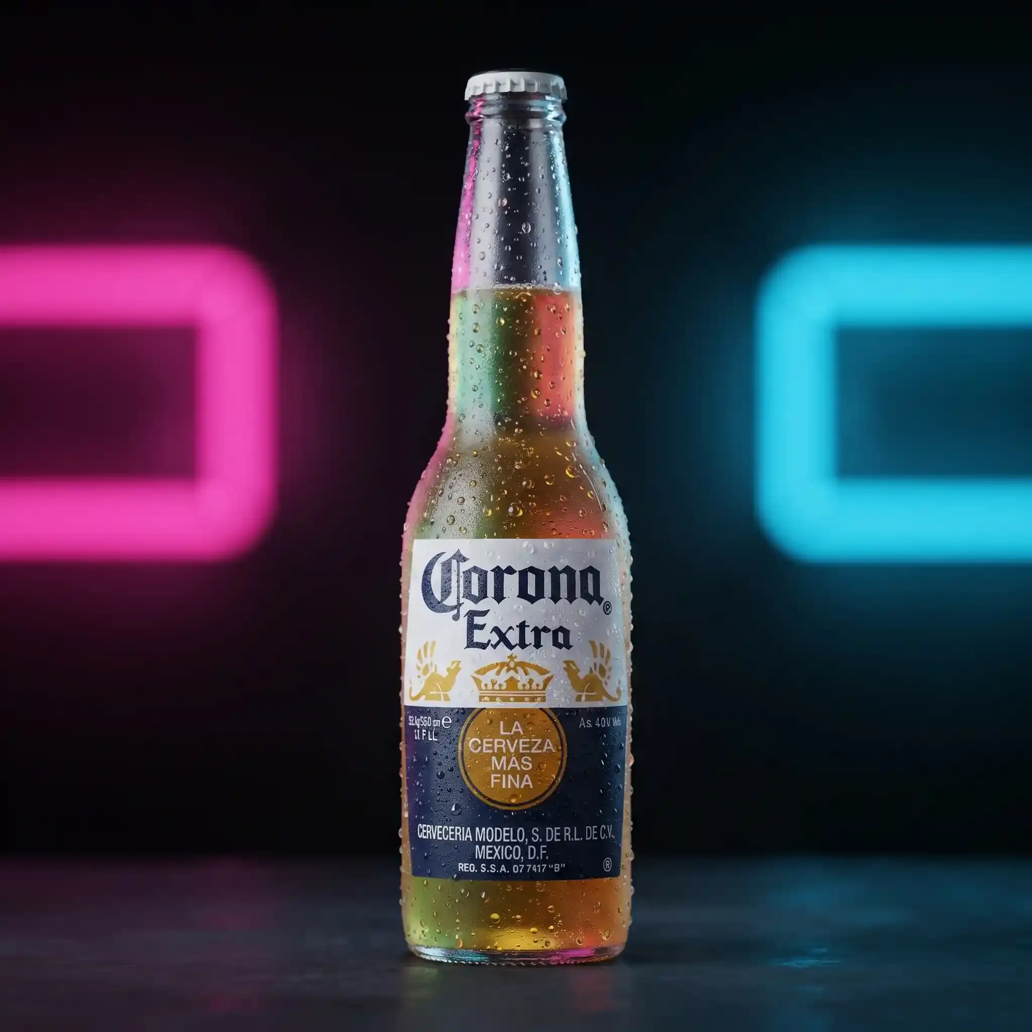 Corona — estanquillo de Hermanos Drinks, cervezas y bebidas