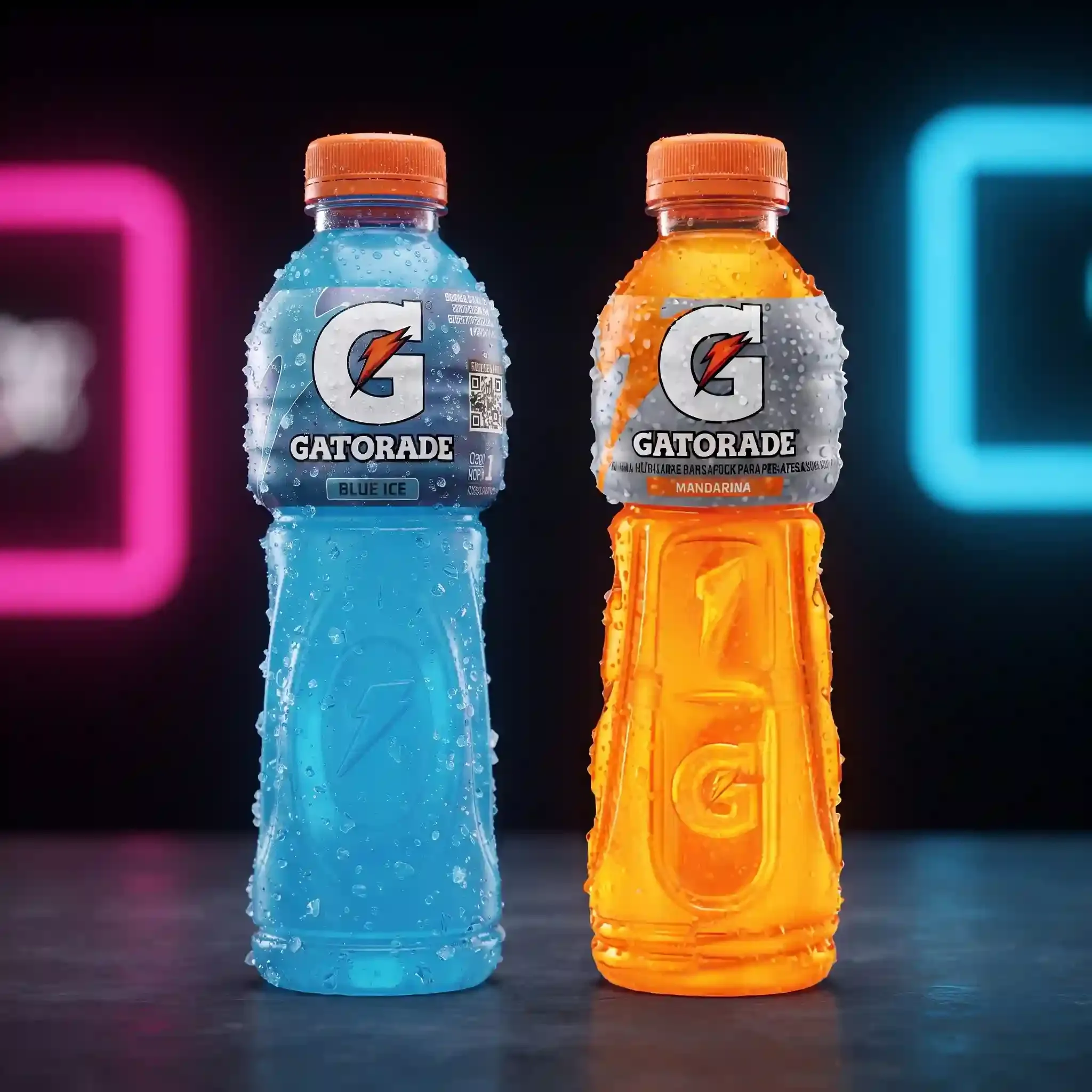 Gatorade — estanquillo de Hermanos Drinks, cervezas y bebidas