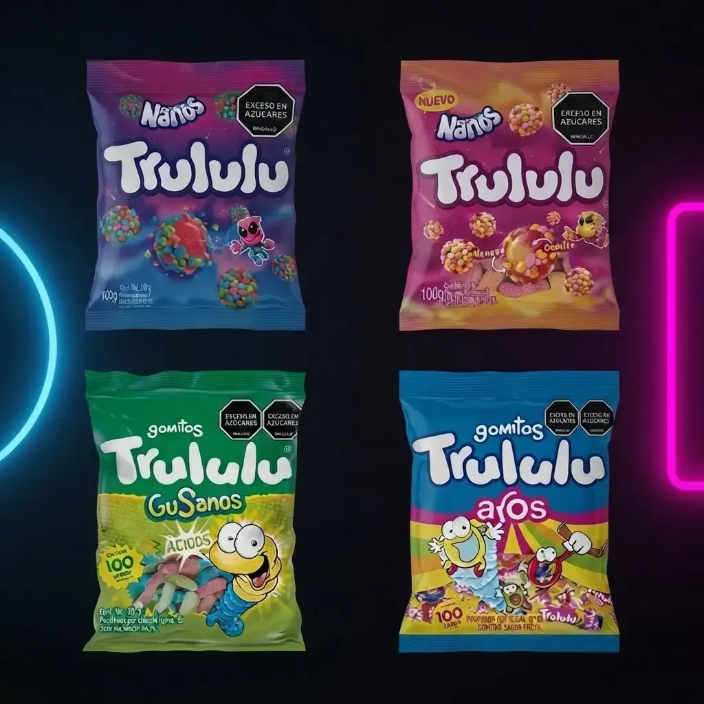 Trululú — dulcería al por mayor en Pereira